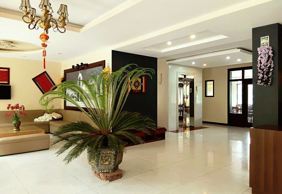 사파 호텔 조식