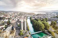 Zurich Marriott Hotel Hôtels à : 6e Arrondissement