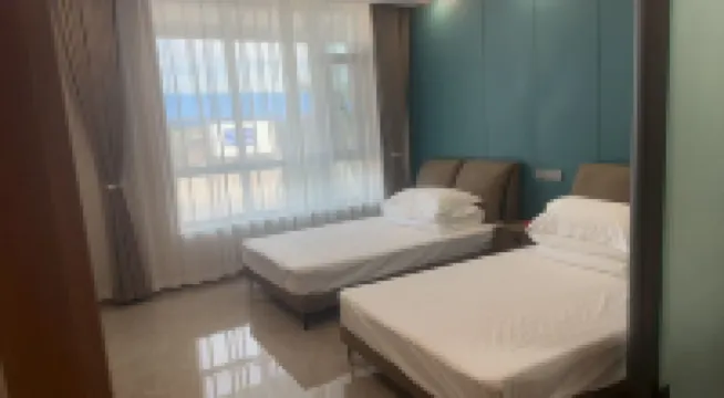 Wulanmaodou Tangshuqin Hotel