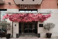 Catalonia Sagrada Familia Hotels in Sant Marti