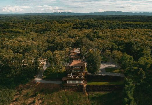 몽 드 푸아 코티지 전경