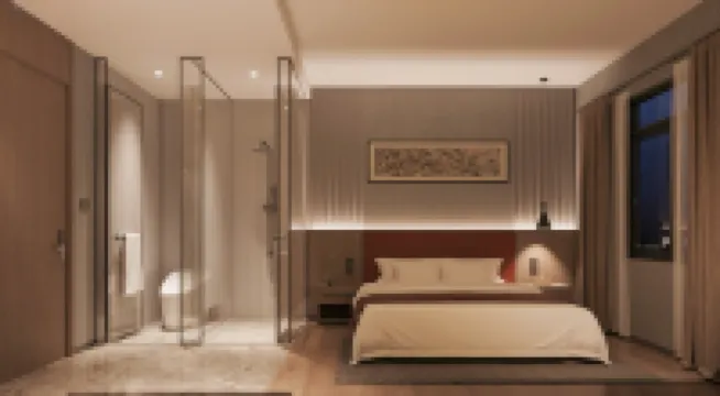 Sprout&Garden Yueya Hotel (Zhuhai Gongbei Port Fuhuali)