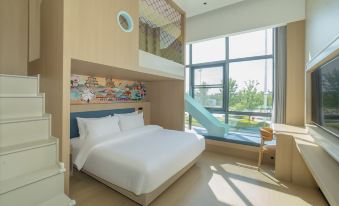 Jindouyun Journey to the West Theme Hotel (Journey to the West Amusement Park)