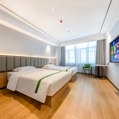 Gelinhaotai Hotel (Golmud Yanhu Square) Hotels near Kunlunshan Dizhi Park Museum