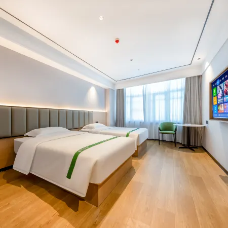 Gelinhaotai Hotel (Golmud Yanhu Square)