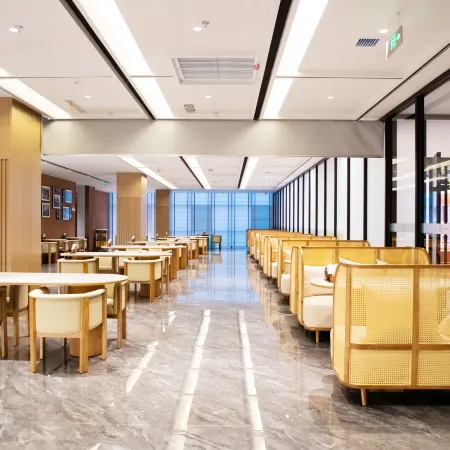 Lanting Grandeur Hot Spring Resort Hotel