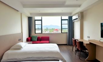 Linxi Chinese Inn Garden Hotel