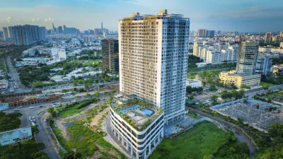 Lavida Plus Apartments near SECC Các khách sạn gần Tạp Hoá Hai Cải
