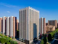 Uhome Hotel Hohhot Golden Bridge Hotels near Grassland Shenzhou Space Launch Site