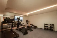 呼和浩特萬達廣場新華大街亞朵見野酒店 - 健身室/gym room