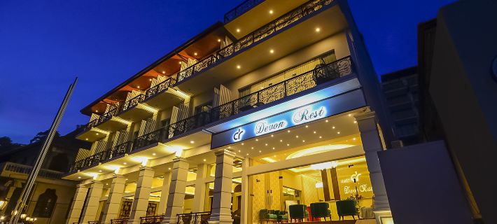 Devon Rest Hotels in Kandy