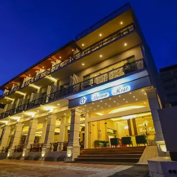 Devon Rest Hotels near Bahiravokanda Vihara Buddha Statue