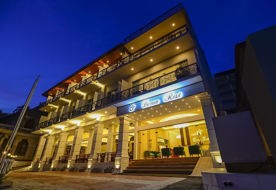 hotel overview picture