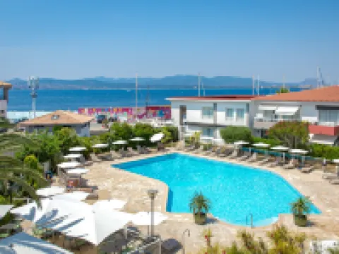 Best Western Plus Hotel la Marina Hotels in Saint-Raphaël