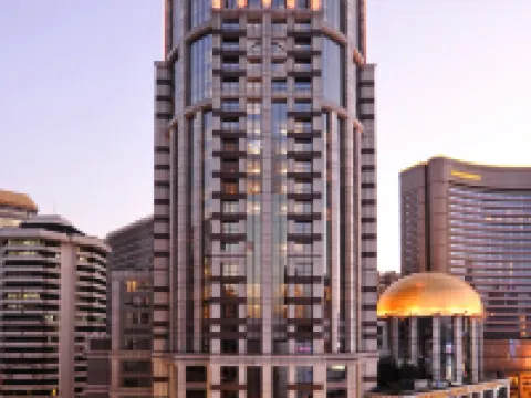 โรงแรมเซ็นทรัล (Central Hotel) โรงแรมในเซี่ยงไฮ้