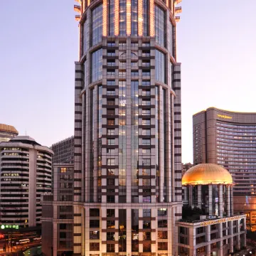 Central Hotel Shanghai
