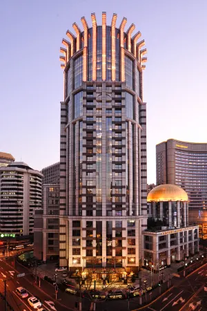 Central Hotel Shanghai