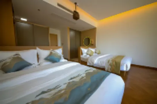 Wanfenglin Shanyu Canshan Homestay (Xianahui Village)