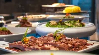 Gannan Etiquette . Sanctum Hotel - breakfast