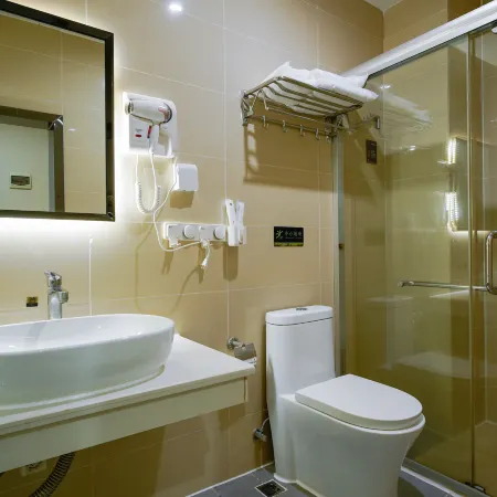 Youying Hotel (Dongxing Dongmeng Avenue)