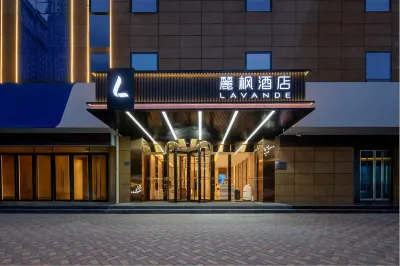 Lavande Hotel (Lanzhou University Metro Station Provincial People's Hospital) Các khách sạn gần Lanzhou Resources & Environment Voc-Tech College Branch