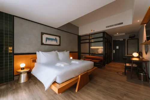 Urbanli Hatyai Hotel - balcony