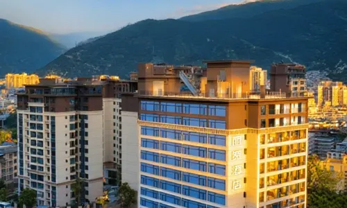 Relax Can Likuan Hotel