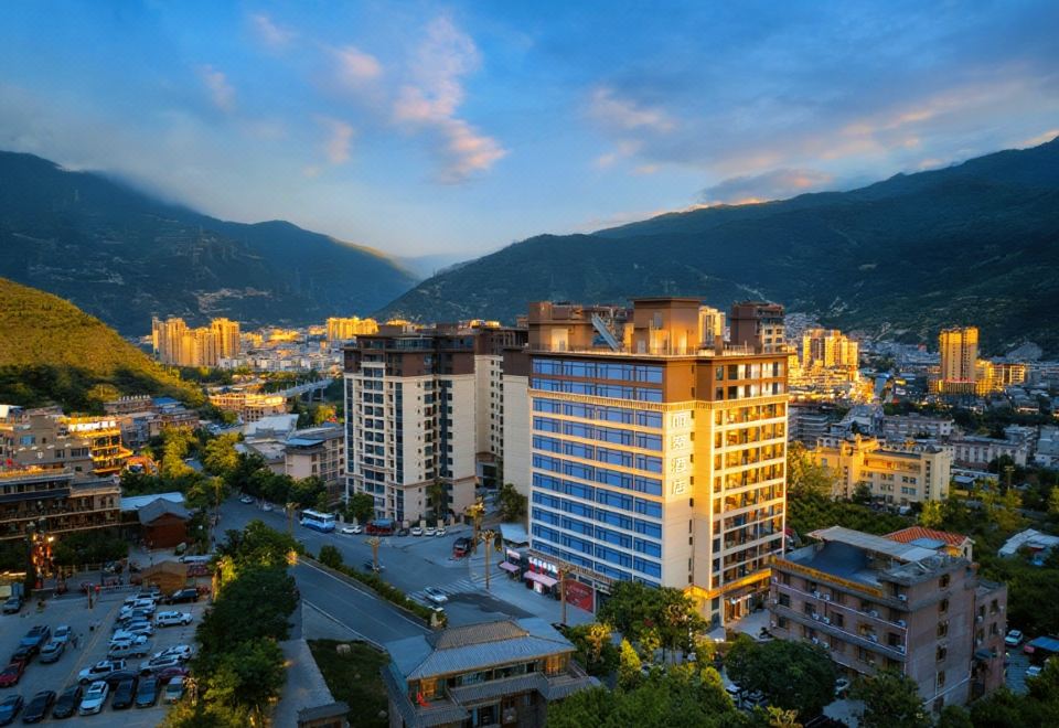hotel overview picture
