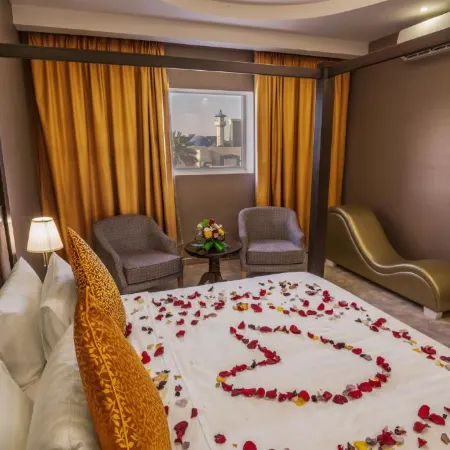 Suknai Aja Hotel Suites