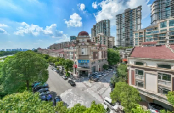 Zhengyuanlou Hotel Hôtels à proximité de : Lavender Valley