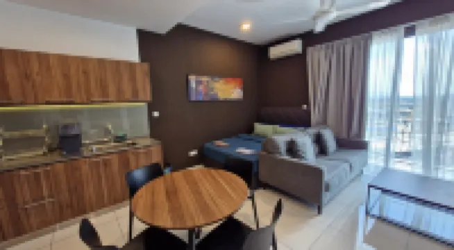 H&W Sunway Onsen Suite S-13-05 near Lost World of Tambun Ipoh