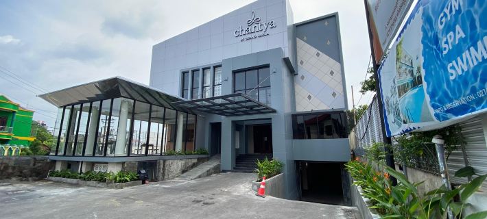 Chantya Hotel by Grand Sarila Hotels in Yogyakarta
