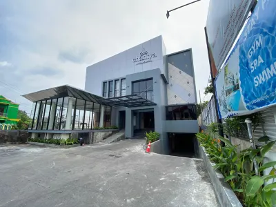 Chantya Hotel by Grand Sarila Hotels near Universitas Nahdlatul Ulama, Yogyakarta
