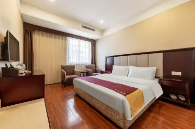 Ziyang Pingtung Station Hotel Hotels near Ziyangshi Changhong Square