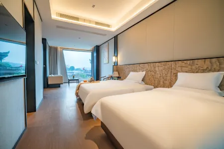 Ruyuan Homestay Hotel Отели рядом с достопримечательностью «Xilai Ancient Town»