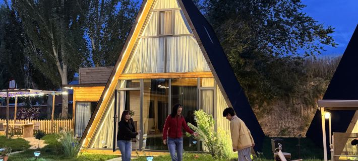 JIngbulake Yujian Qingquan Homestay Hotels in Qitai