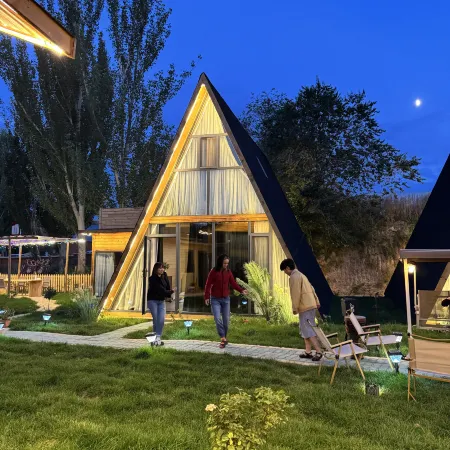 JIngbulake Yujian Qingquan Homestay