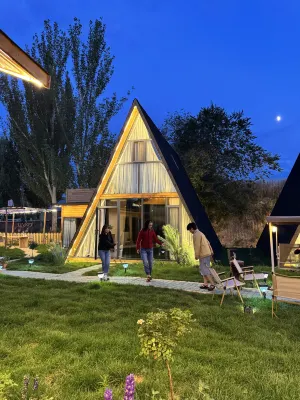 JIngbulake Yujian Qingquan Homestay