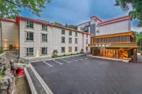 全季酒店（廬山牯嶺街如琴湖店） 鄰近九江廬山鄧小平舊居別墅的酒店