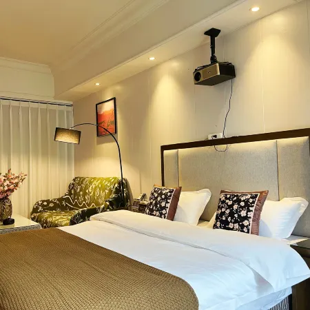 ForYou Zhezhe Homestay (Wanda)