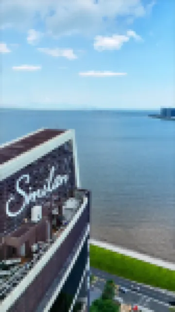 Similan Hotel Zhuhai（Gongbei Port High speed Railway Station）