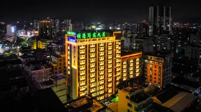 Mingyang Business Hotel Hotels in 