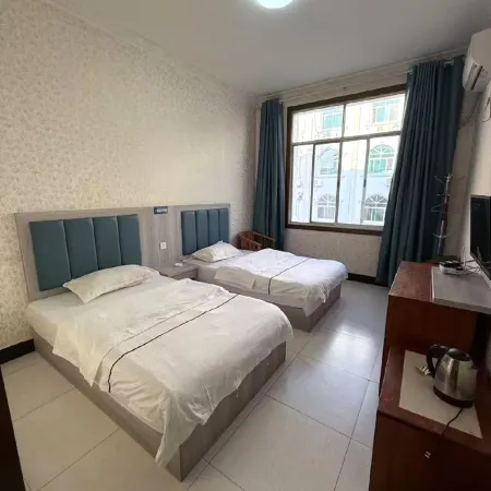 Mengzi Hongda Hotel