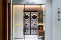 Art Stay Hotel(Dongguan Huanyu Huijin Center Store) - balcony