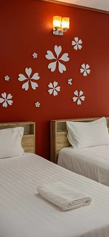 ห้องสแตนดาร์ด เตียงแฝด