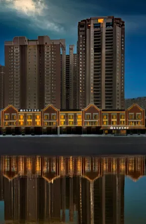 Magine Hotel (Shenyang Zhangshi District, Shenliao Road Branch) Отели рядом с достопримечательностью «Shenyang University of Chemical Technology (Northwest to Shenyang University of Chemical Technology School Hospital)»