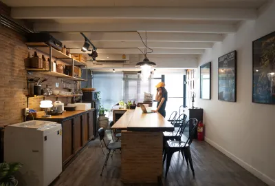 奧姆布拉一號樓 住宿飯店