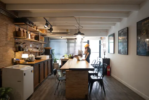 Ombra House No.1