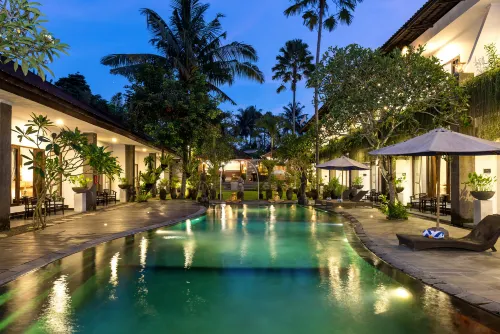 Ubud Raya Boutique Hotel Hotels in Bali