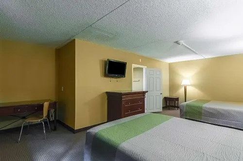 Motel 6-Sherman, TX Hotels in Sherman